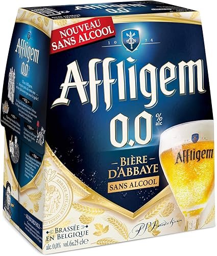 Affligem — Blonde abbaye