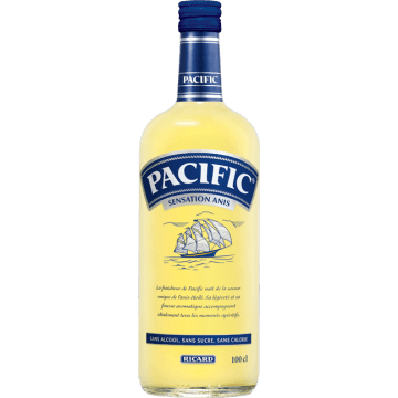 Anisé sans alcool – Pacific – Sensation Anis