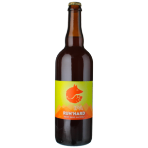 Bière sans alcool – IPA – Run&rsquo;hard