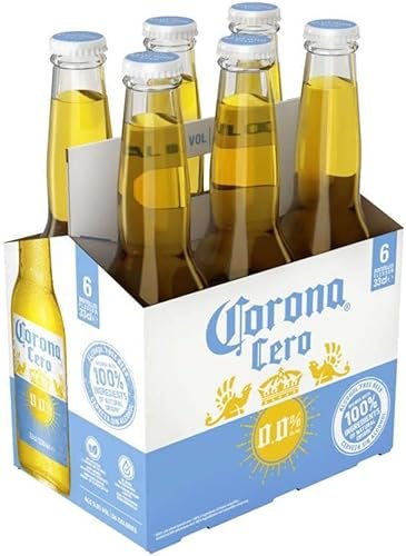 Corona Cero — Blonde lager