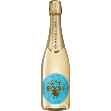 Effervescent sans alcool – Berry Boom – Sieur d&rsquo;Arques