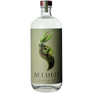 Gin sans alcool – Seedlip Garden 108