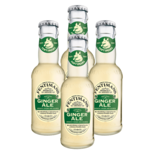 Ginger Ale – Fentimans – Pack de 4 * 20cl