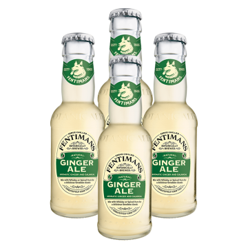 Ginger Ale – Fentimans – Pack de 4 * 20cl