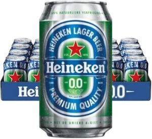 Heineken — Lager