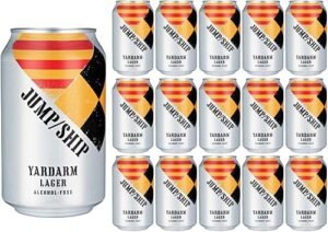 Jump Ship Brewing — Lager artisanale