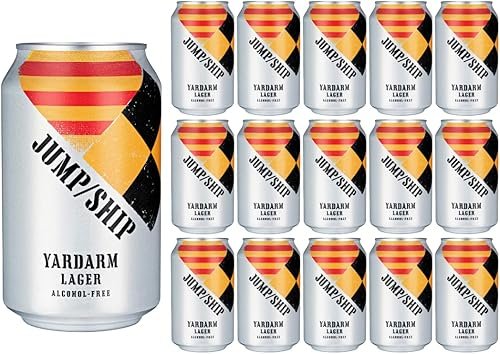 Jump Ship Brewing — Lager artisanale