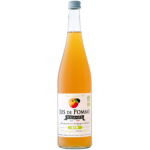 Jus de Pomme Bio – Cidre Fournier – 75 CL