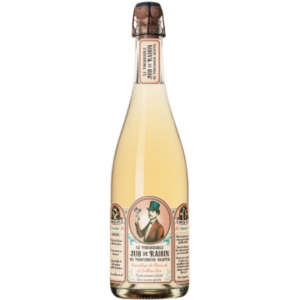 Jus de raisin blanc pétillant – Professeur Grappin – 75 CL