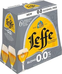 Leffe — Blonde abbaye