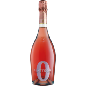Sparkling Rosé &lsquo;0&rsquo; – Bottega