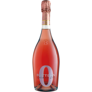 Sparkling Rosé &lsquo;0&rsquo; – Bottega