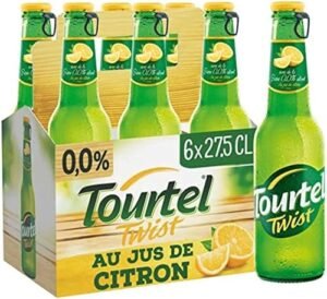 Tourtel Twist — Aromatisée citron