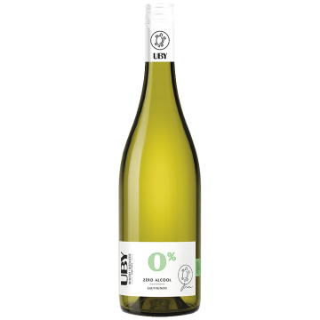 Vin désalcoolisé – 0% Blanc – UBY