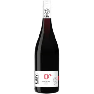 Vin désalcoolisé – 0% Rouge – UBY