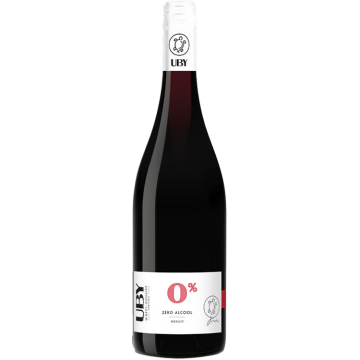 Vin désalcoolisé – 0% Rouge – UBY