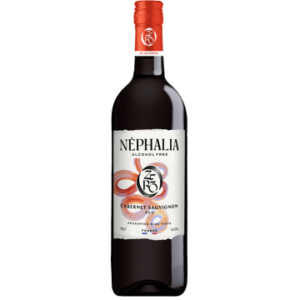 Vin désalcoolisé – Cabernet-Sauvignon – Néphalia