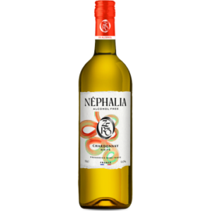 Vin désalcoolisé – Chardonnay – Néphalia