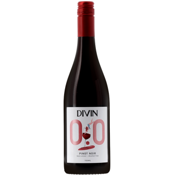 Vin désalcoolisé – Pinot Noir Origine – Divin