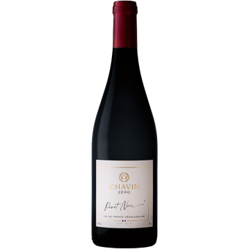 Vin désalcoolisé – Pinot Noir – Pierre Chavin