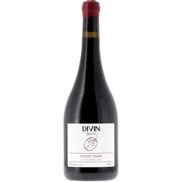 Vin désalcoolisé – Pinot Noir Vigneron – Divin