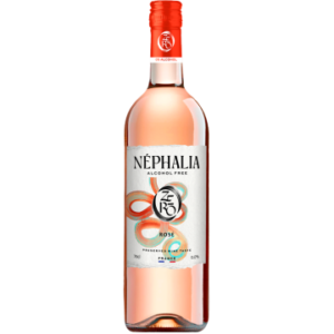 Vin Désalcoolisé – Rosé – Néphalia