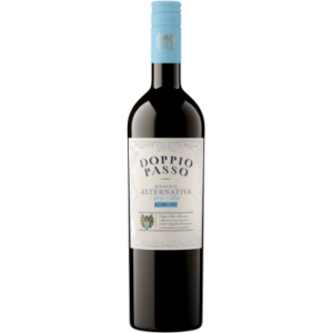 Vin désalcoolisé – Rosso Alternativa – Doppio Passo