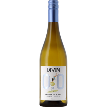 Vin désalcoolisé – Sauvignon Blanc Origine – Divin