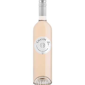 Vin désalcoolisé – Zéro rosé – Pierre Chavin