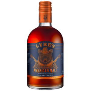 Whisky sans alcool – American Malt – Lyre&rsquo;s